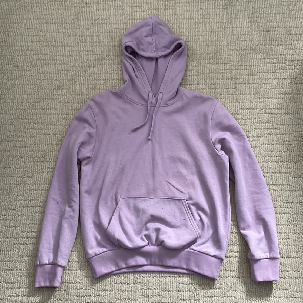 ❌SOLD❌ H&M 2 piece lilac sweatsuit - Picture 8 of 11